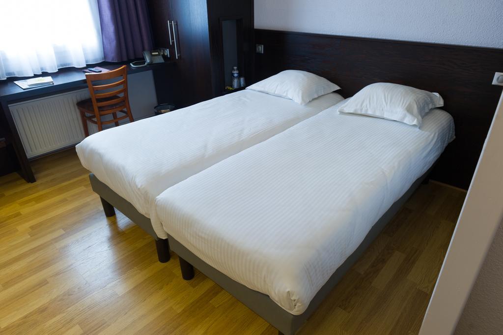Cottage Logis Hotel - Restaurant Dudelange Habitación foto