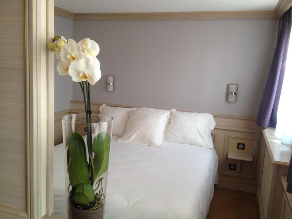 Cottage Logis Hotel - Restaurant Dudelange Habitación foto